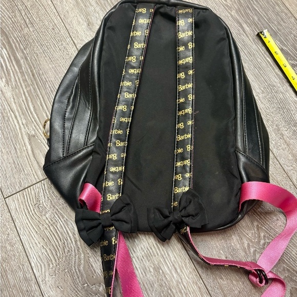 Puma - Barbie Elegant Black Backpack main image 4